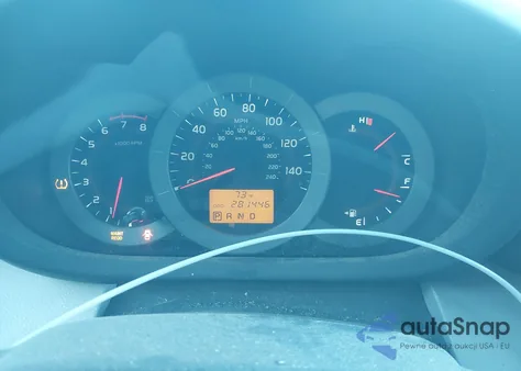 2010 Toyota Rav4 Base V6 from USA, damaged, VIN 2T3BK4DV3AW015847